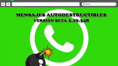 Photo of How to send self destructing messages on WhatsApp quickly and easily? Step by step guide