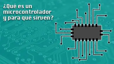 Foto do microcontrolador O que é, para que serve e quais são os tipos que existem?