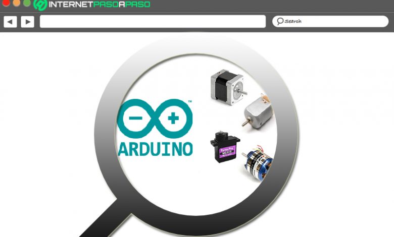 Moteurs rotatifs dans Arduino Que sont-ils, à quoi servent-ils et quels ...