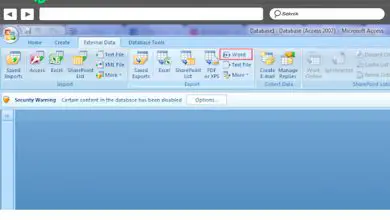 Photo of How to export information from Access database to Microsoft Word document? Step by step guide