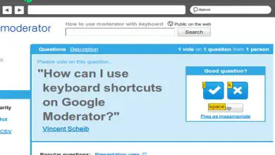 Foto van Google Moderator Wat is het, waar is het voor en hoe gebruik je deze Google-tool?
