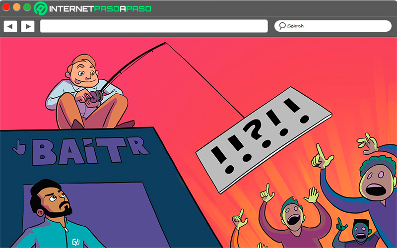 Clickbait What Is It What Is It For And When Is It Convenient To Use It Computing Mania