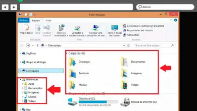 Foto von Windows 10, 7 und 8 Dateibibliotheken Was ist das, wie wird es verwendet und wozu dient es?