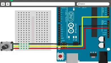 Foto von Wie verwendet man ein Potentiometer auf Arduino, um die Spannung auf einer Platine zu messen? Schritt für Schritt Anleitung