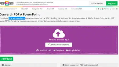 Photo of Comment convertir un fichier PDF en PPTX depuis Microsoft PowerPoint? Guide étape par étape
