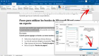 Photo of Bordures dans Microsoft Word Que sont-elles, à quoi servent-elles et comment les utiliser?