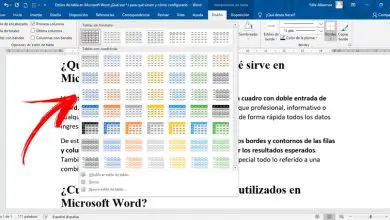 Foto van tabelstijlen in Microsoft Word Wat zijn ze, waarvoor worden ze gebruikt en hoe stel je ze in?