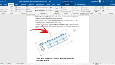 Photo of Comment faire pivoter un tableau dans un document Microsoft Word? Guide étape par étape