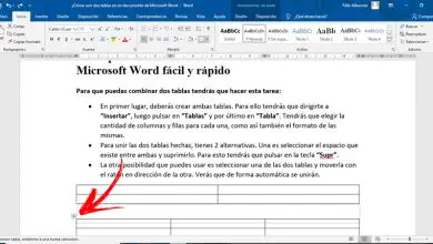 Photo of Comment joindre deux tableaux dans un document Microsoft Word? Guide étape par étape