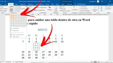 Photo of Comment imbriquer une table dans une autre dans Microsoft Word? Guide étape par étape