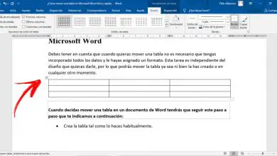 Photo of Comment déplacer un tableau dans Microsoft Word rapidement et facilement? Guide étape par étape