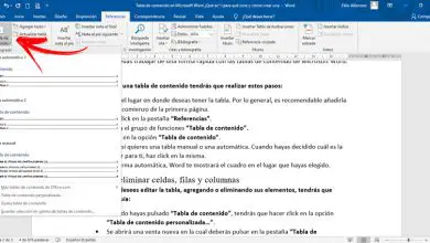 Photo of Table des matières dans Microsoft Word De quoi s’agit-il, à quoi sert-il et comment en créer un?