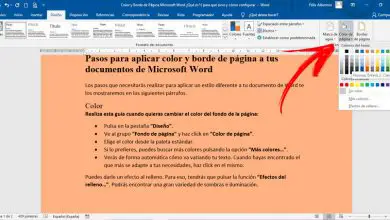 Photo of Bordure de page et couleur Microsoft Word De quoi s’agit-il, à quoi sert-il et comment le configurer?