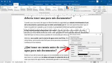 Photo of Filigrane dans Microsoft Word Qu’est-ce que c’est, à quoi sert-il et pourquoi devriez-vous l’utiliser?