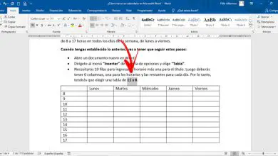 Photo of Comment créer un calendrier dans Microsoft Word? Guide étape par étape