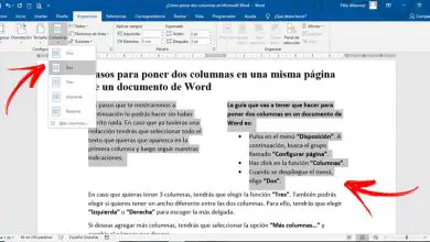 Photo of How to put two columns in Microsoft Word? Step by step guide