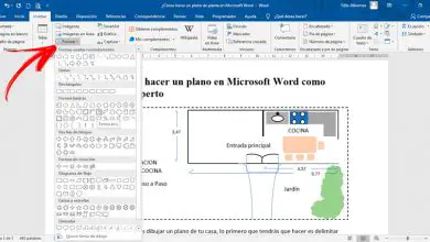 Foto van Hoe maak je een plattegrond in Microsoft Word? Stap voor stap handleiding