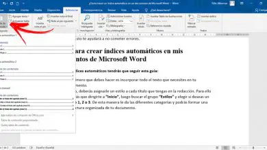 Photo of Comment indexer automatiquement un document Microsoft Word? Guide étape par étape