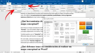 Photo of Comment créer une carte conceptuelle dans Microsoft Word? Guide étape par étape
