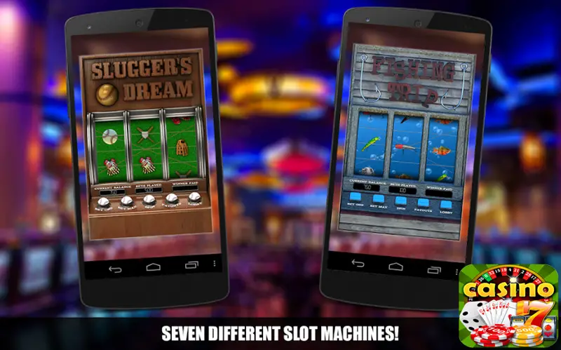онлайн казино на андроид приложение