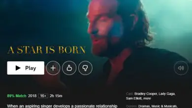 Photo of Comment regarder A Star Is Born sur Netflix aux États-Unis et ailleurs