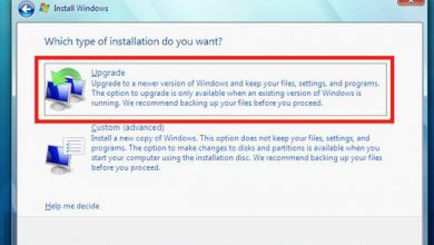 Photo of Comment mettre à niveau Windows Vista vers W7 ou W10? Guide étape par étape