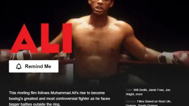 Photo of Comment regarder Ali sur Netflix US de n’importe où dans le monde