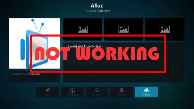 Photo of Alluc ne fonctionne pas: 5 meilleures alternatives pour Alluc sur Kodi