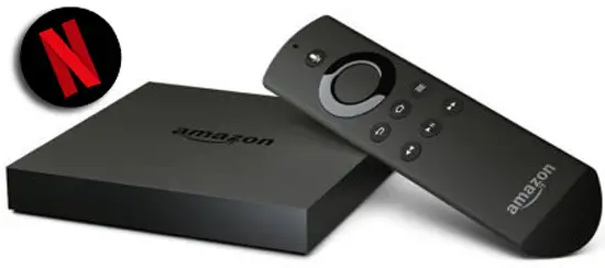 Boîte TV Amazon Fire Stick