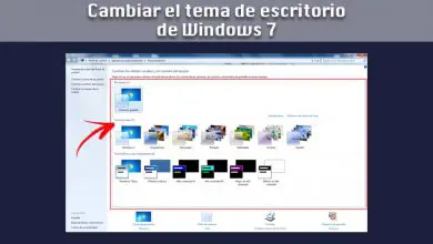Photo of Comment changer le thème du bureau de votre ordinateur Windows 7? Guide étape par étape