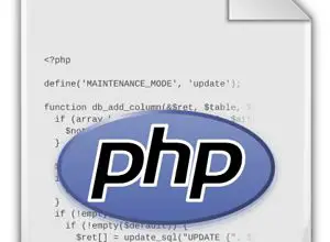 Photo of Extension de fichier .PHP Que sont et comment ouvrir ce type de fichier?