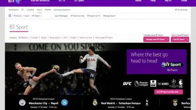 Photo of Meilleur VPN BT Sport: Comment débloquer BT Sport 1, 2 et 3 en dehors du Royaume-Uni