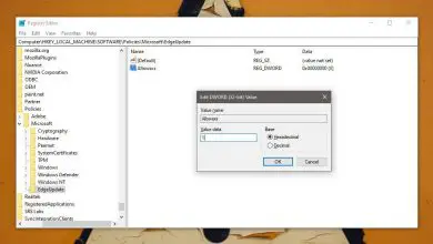 Photo of Comment sauvegarder le navigateur Legacy Edge avant la mise à niveau vers Chromium Edge sous Windows 10