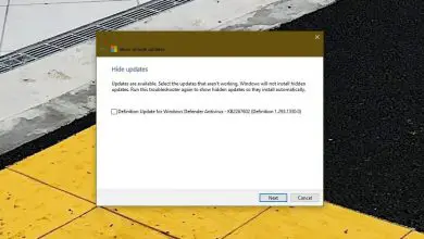 Photo of Comment bloquer une mise à jour de pilote dans Windows 10