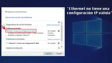 Photo of Comment réparer «Ethernet n’a pas de configuration IP valide» dans Windows 10? Guide étape par étape