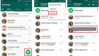 Photo of Comment mettre à jour facilement les contacts WhatsApp? Guide étape par étape