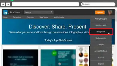 Photo of SlideShare De quoi s’agit-il, à quoi cela sert-il et comment publier du contenu dans cet outil?