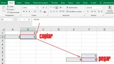 Photo of Références relatives dans Microsoft Excel Que sont-elles, à quoi servent-elles et comment les définir dans mes feuilles de calcul?