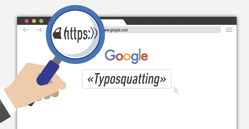 Typosquatting What is it, what is it for and how to avoid this type of  computer attack? - Computing Mania
