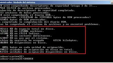 Photo of CHKDSK: Qu’est-ce que c’est et comment utiliser cette commande dans Windows 10 pour identifier les erreurs de disque et USB?