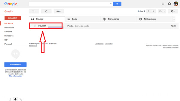 how to block emails on gmail