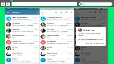 Foto van Hoe de chatgeschiedenis in Telegram op uw apparaat en die van de persoon met wie u praat te verwijderen? Stap voor stap handleiding