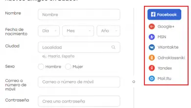 Photo of Comment créer rapidement et facilement un compte Badoo gratuit en espagnol? Guide étape par étape
