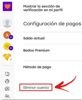 How to recover badoo account