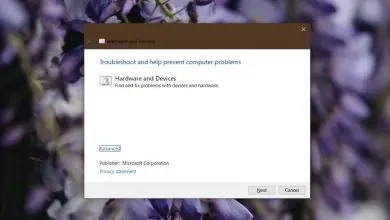 Photo of Comment réparer l’utilitaire de résolution des problèmes de matériel et de périphériques manquants dans Windows 10