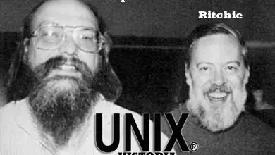 Foto do UNIX: o que é este sistema operacional e como ele é diferente do Linux?