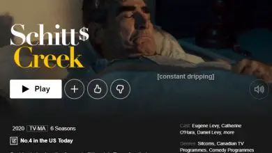 Photo of Quand est-ce que Schitt’s Creek (saison 6) est sur Netflix? Comment regarder de n’importe où