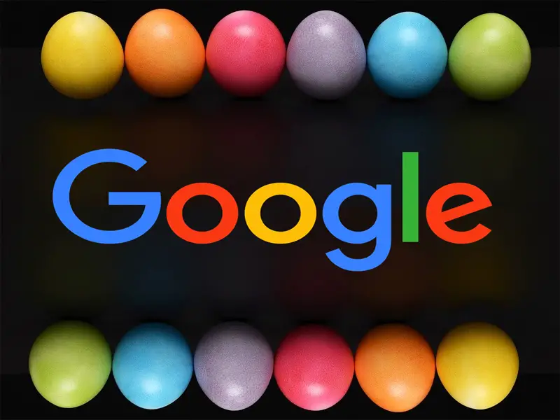 Google easter eggs