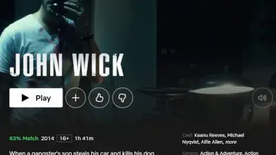 Photo of Comment regarder la trilogie John Wick sur Netflix