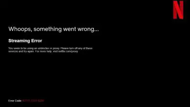 Photo of Erreur de proxy Netflix: comment contourner et débloquer Netflix